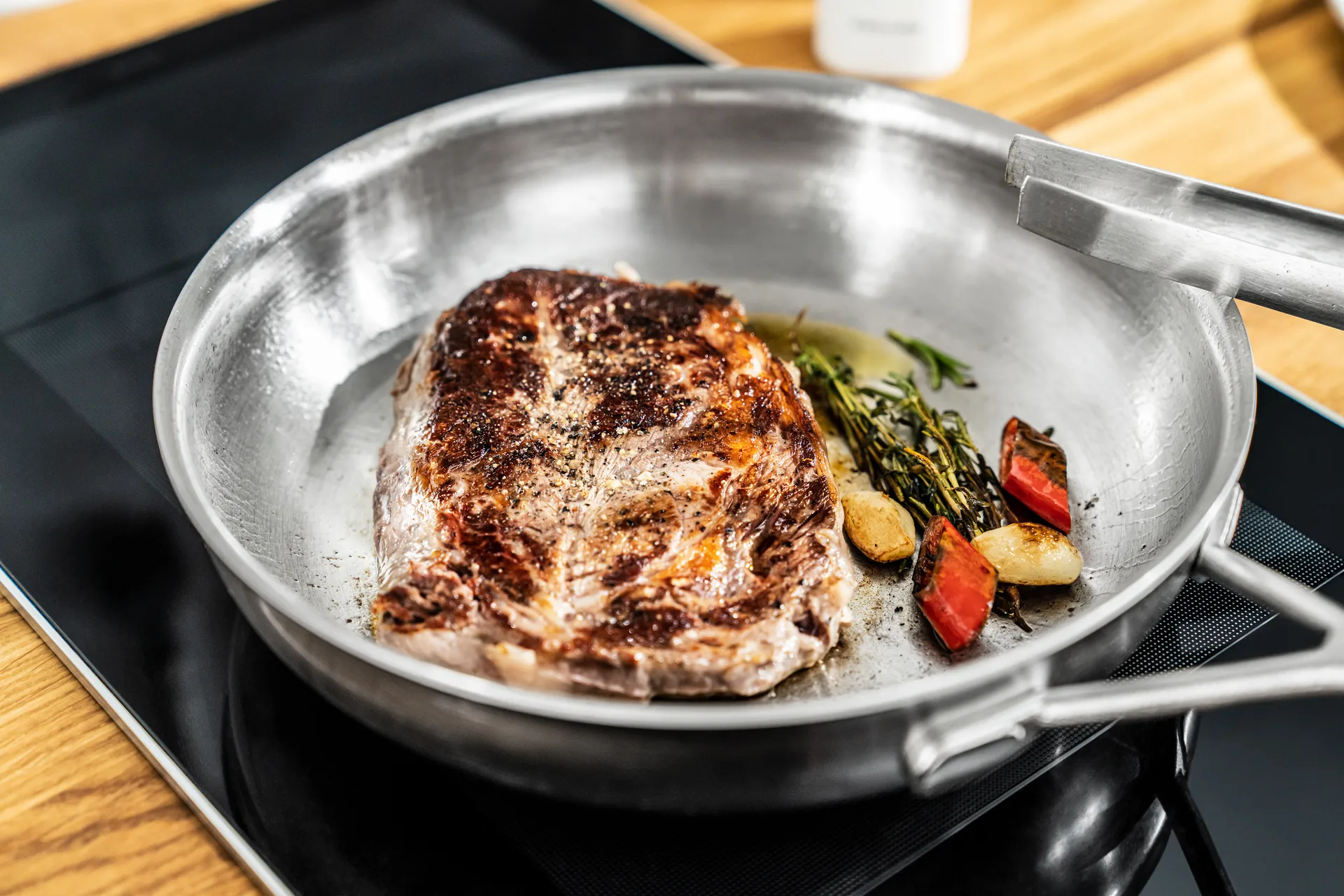 Zwilling Pro stegepande rustfrit stål, Ø28 cm Zwilling