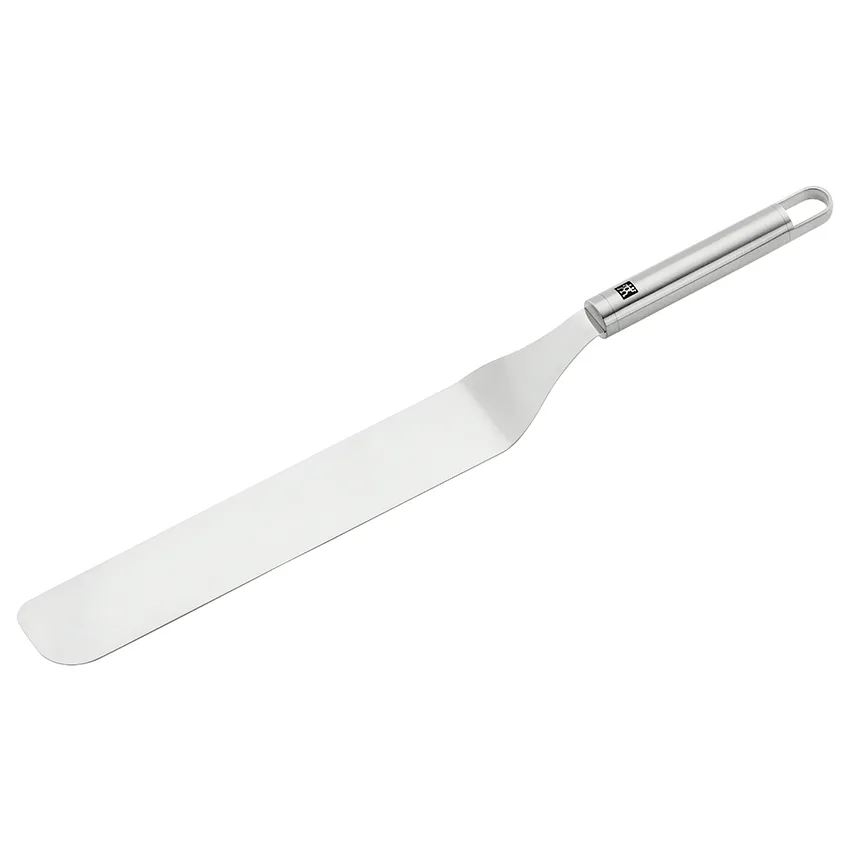Zwilling Pro vinklet paletspatel, 40,5 cm Zwilling