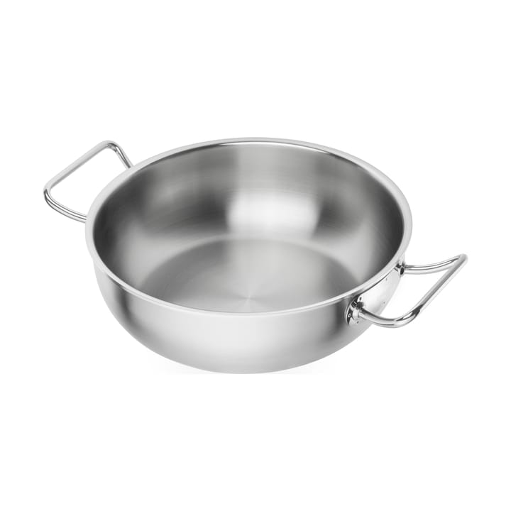 Zwilling Pro wokpande Ø30 cm - Rustfrit stål - Zwilling