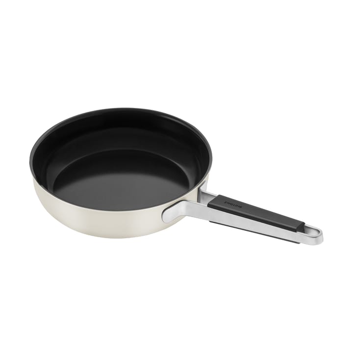 Zwilling Pure stegepande Ø24 cm - Elfenbenshvid - Zwilling