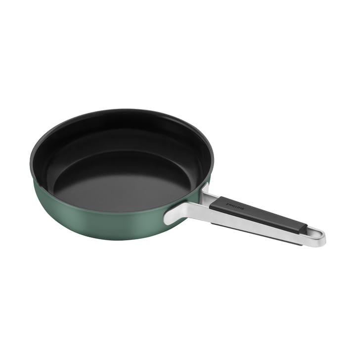 Zwilling Pure stegepande Ø24 cm - Grøn - Zwilling