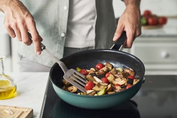 Zwilling Pure stegepande Ø28 cm - Grøn - Zwilling