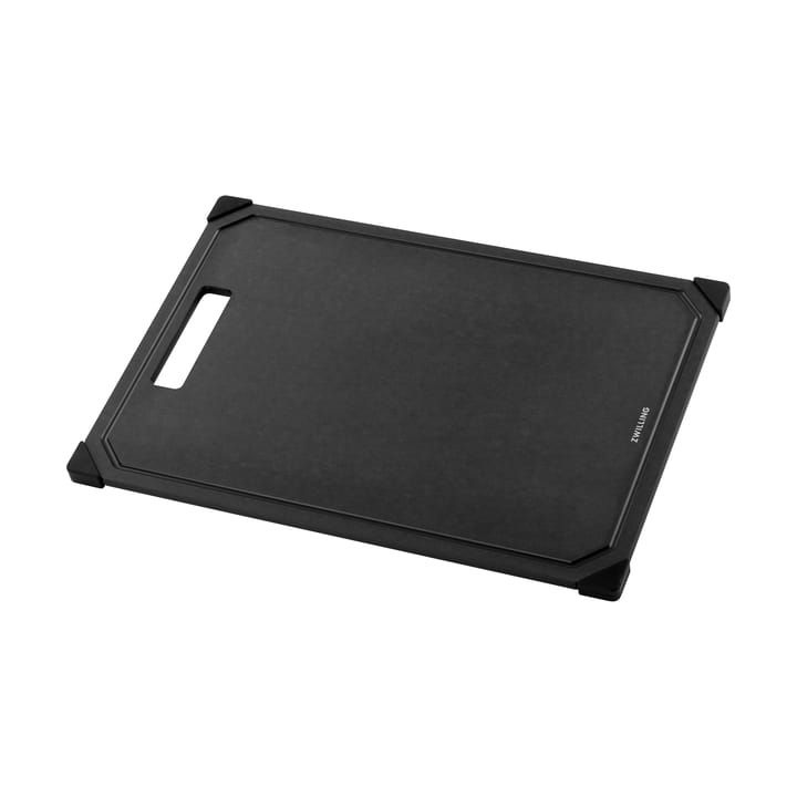 Zwilling skærebræt træfiber sort - M - Zwilling