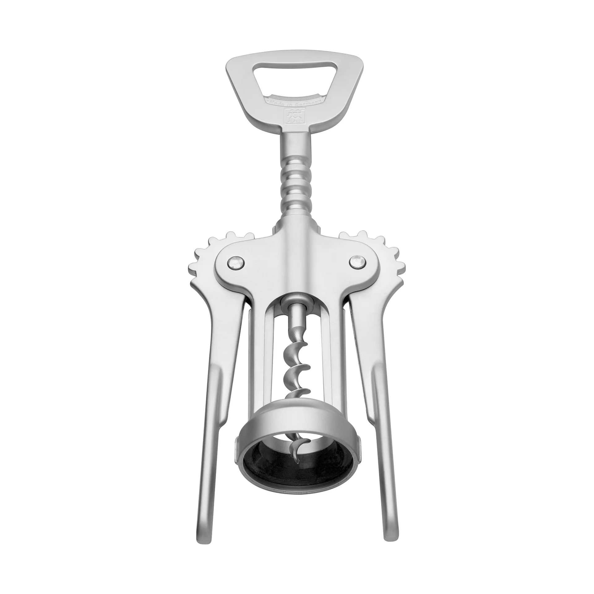 Zwilling Sommelier double-lever proptrækker 20 cm, Rustfrit stål Zwilling