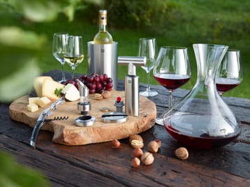 Zwilling Sommelier double-lever proptrækker 20 cm - Rustfrit stål - Zwilling