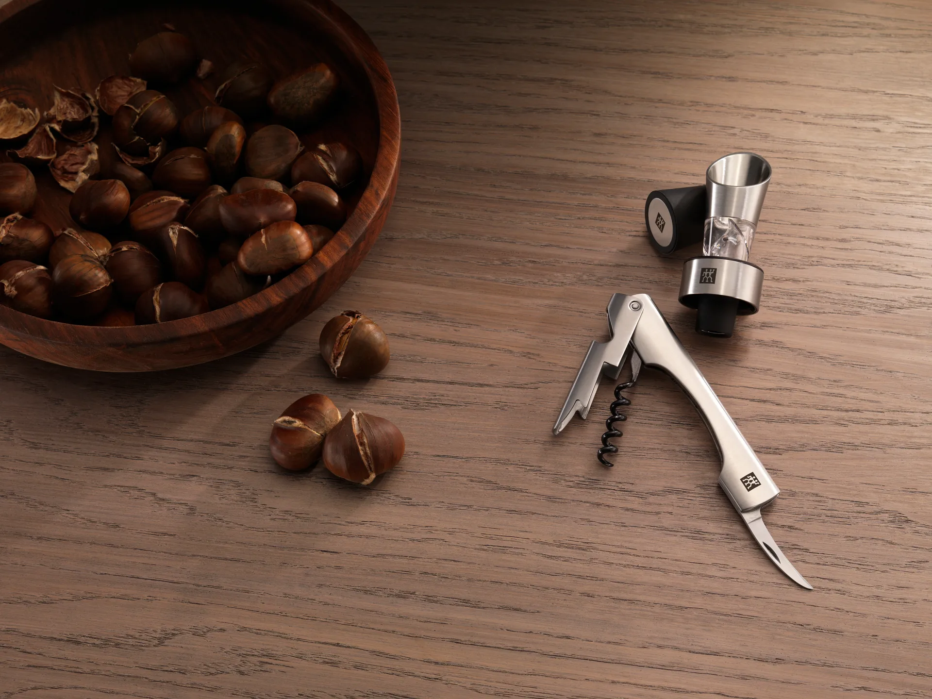 Zwilling Sommelier tjenerproptrækker 15 cm, Rustfrit stål Zwilling