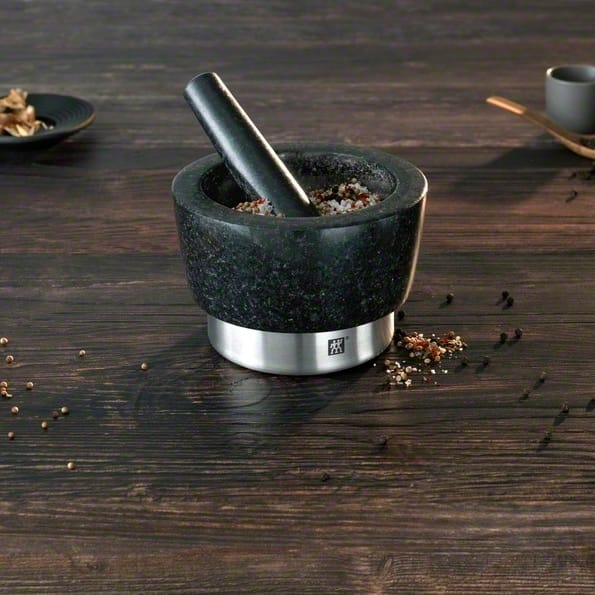 Zwilling spices morter - Sort - Zwilling