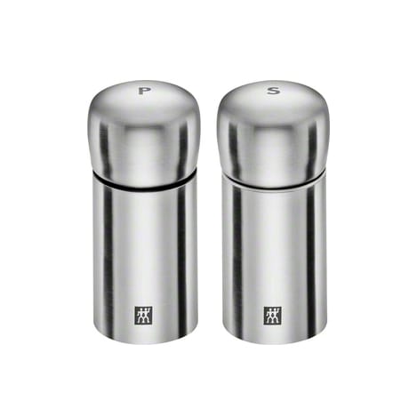 Zwilling Spices salt- og pebersæt mini - Rustfrit stål - Zwilling