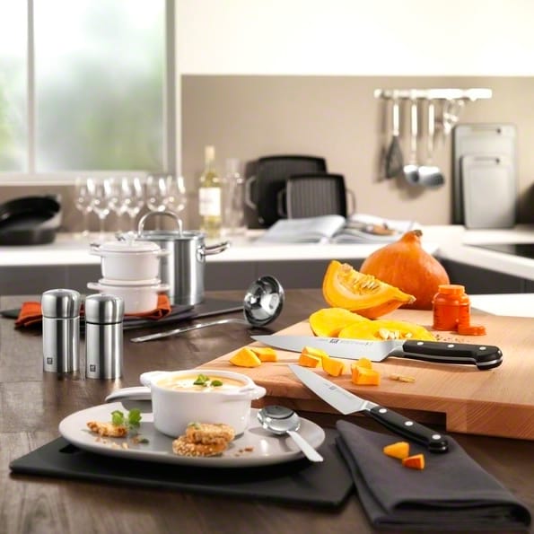 Zwilling Spices salt- og pebersæt mini, Rustfrit stål Zwilling