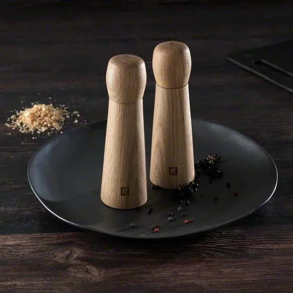 Zwilling Spices saltkværn 19 cm, Eg Zwilling