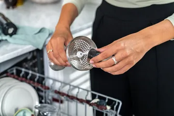 Zwilling stavblender kartoffelmoser tilbehør 23 cm - Sølv - Zwilling