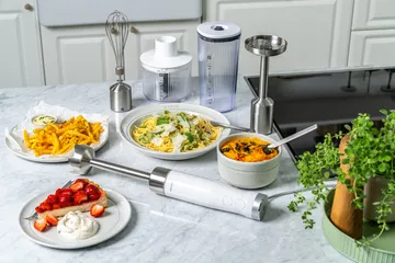 Zwilling stavblender kartoffelmoser tilbehør 23 cm - Sølv - Zwilling