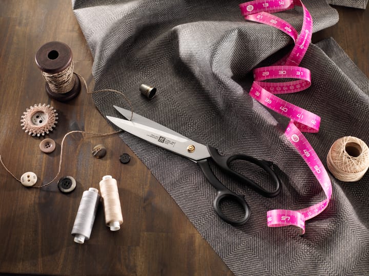 Zwilling Superfection classic skræddersaks sort, 21 cm Zwilling