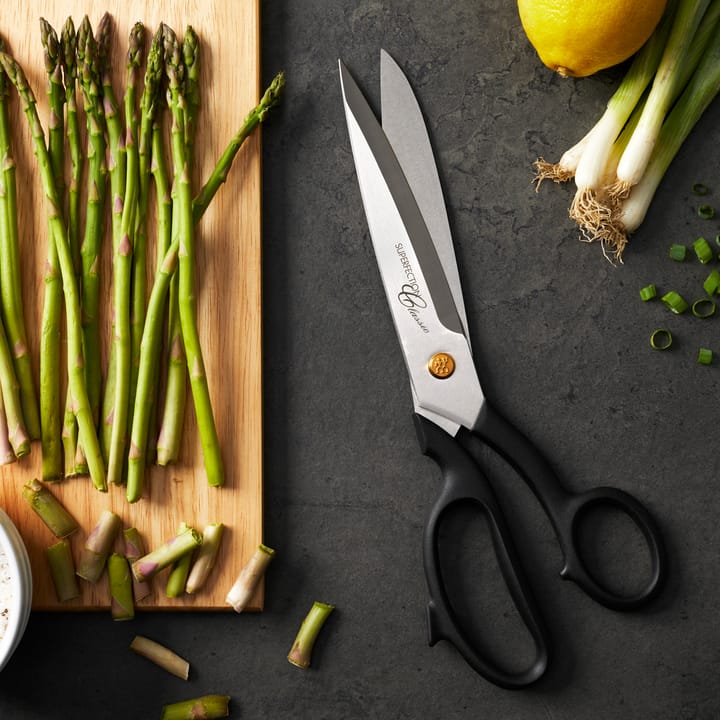 Zwilling Superfection classic skræddersaks sort, 26 cm Zwilling