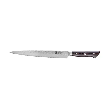 Zwilling Tanrei forskærerkniv 23 cm - Damaskus-sort - Zwilling