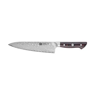 Zwilling Tanrei kokkekniv Gyutoh 20 cm - Damaskus-sort - Zwilling