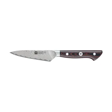 Zwilling Tanrei skalkniv 10 cm - Damaskus-sort - Zwilling