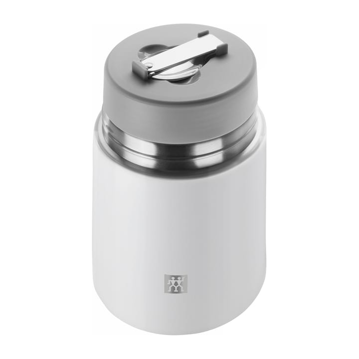Zwilling Thermo madkasse 0,7 L, Sølv/Hvid Zwilling