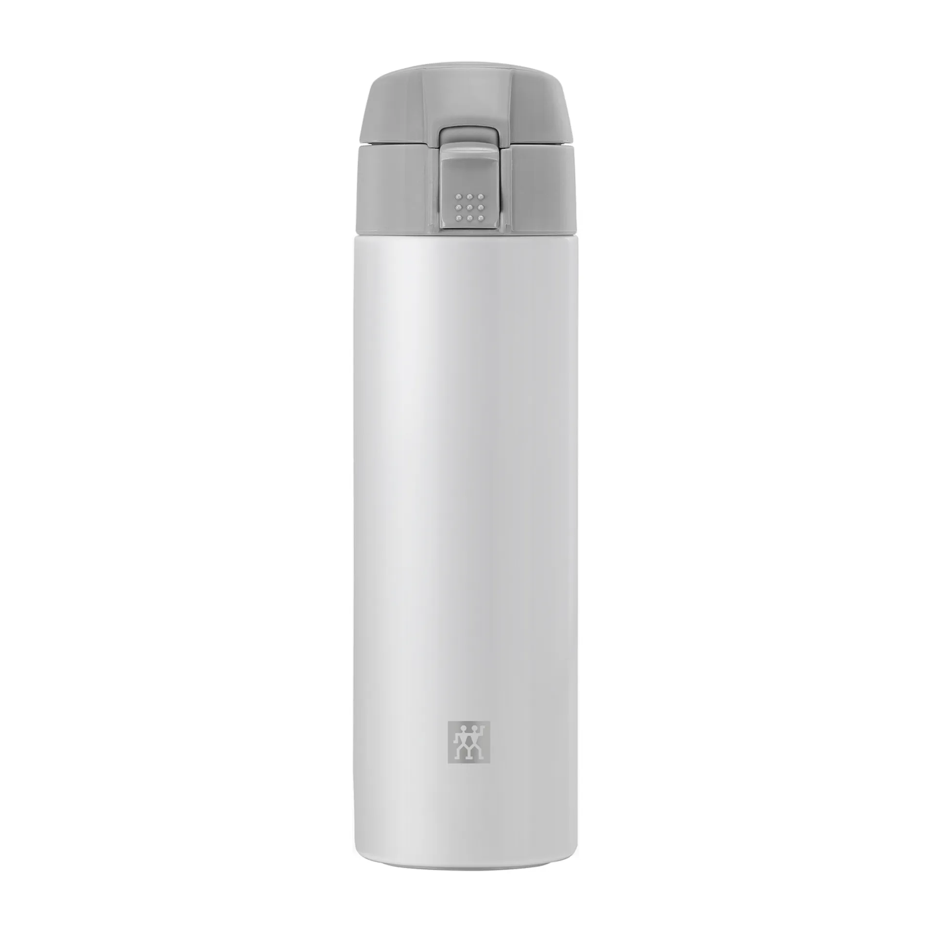 Zwilling Thermo Termokande 0,45 L, Sølv/Hvid Zwilling