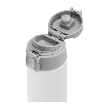Zwilling Thermo Termokande 0,45 L - Sølv/Hvid - Zwilling