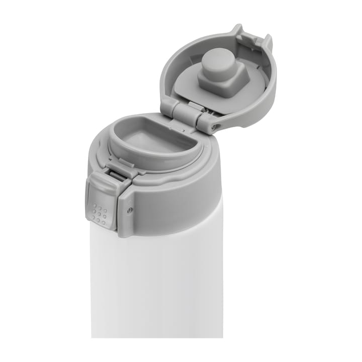 Zwilling Thermo Termokande 0,45 L, Sølv/Hvid Zwilling