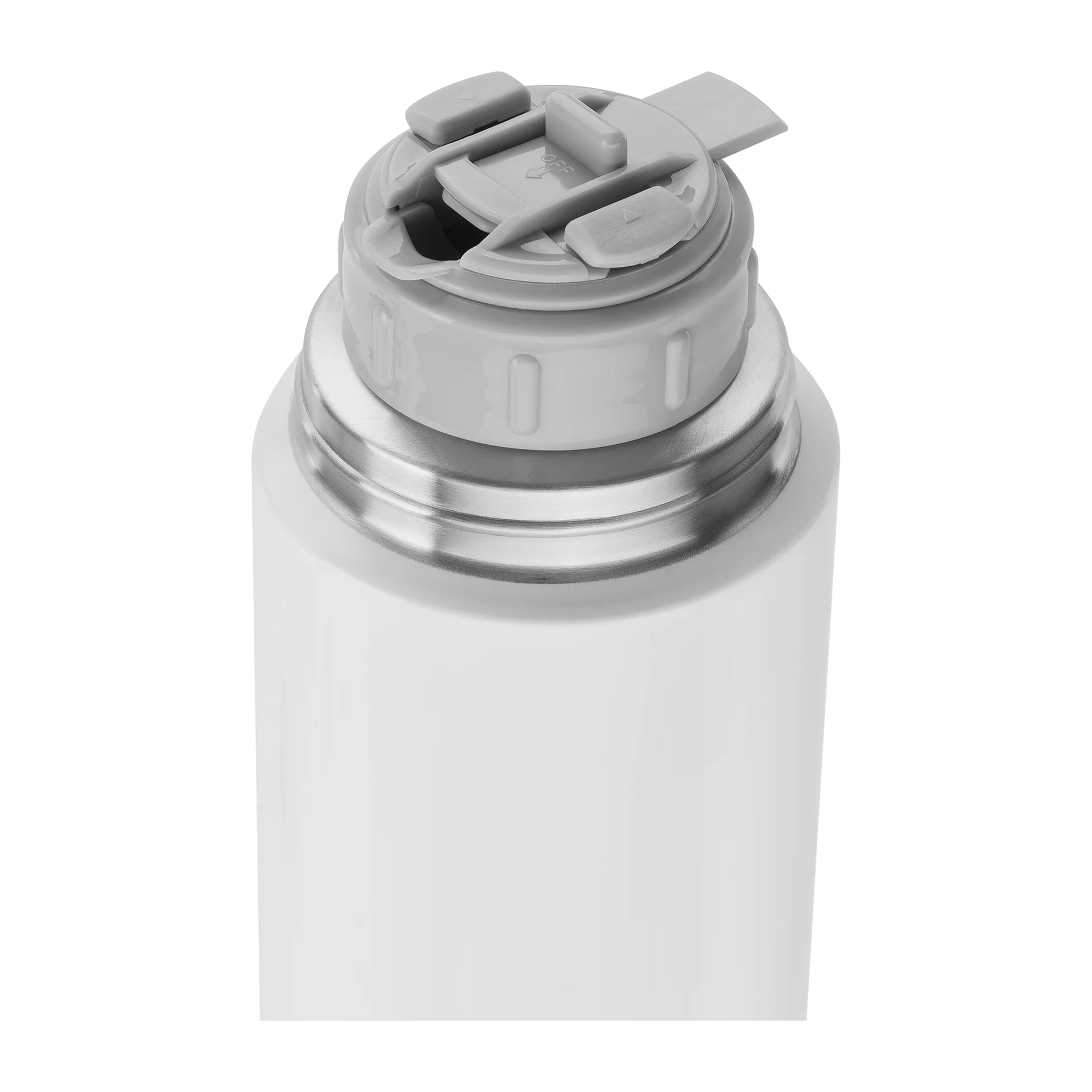 Zwilling Thermo Termokande 1 L, Sølv/Hvid Zwilling