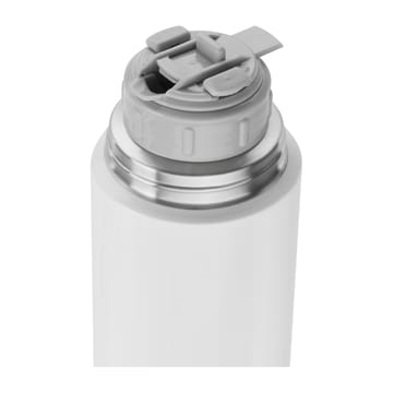 Zwilling Thermo Termokande 1 L - Sølv/Hvid - Zwilling