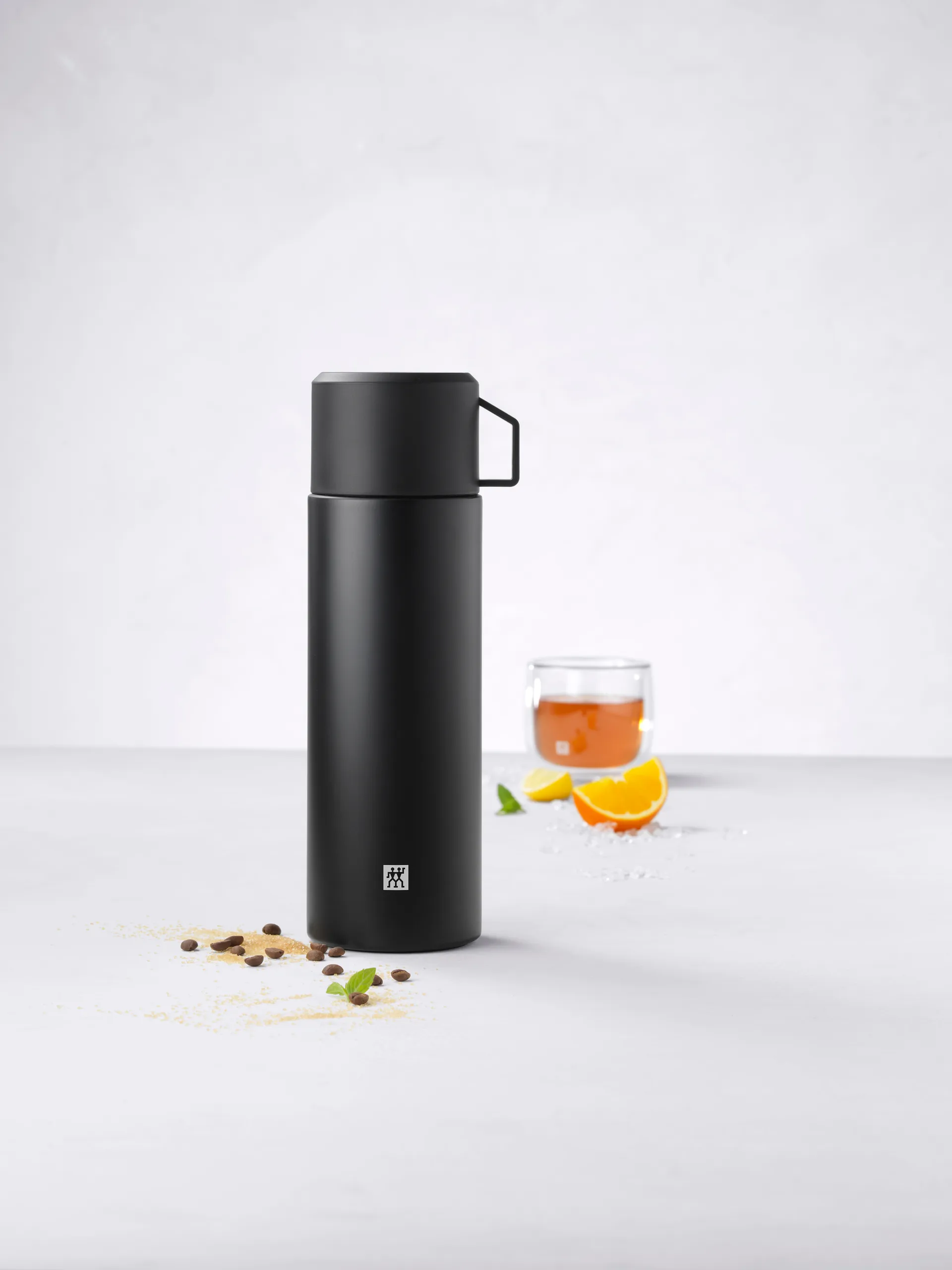 Zwilling Thermo Termokande 1 L, Sort Zwilling