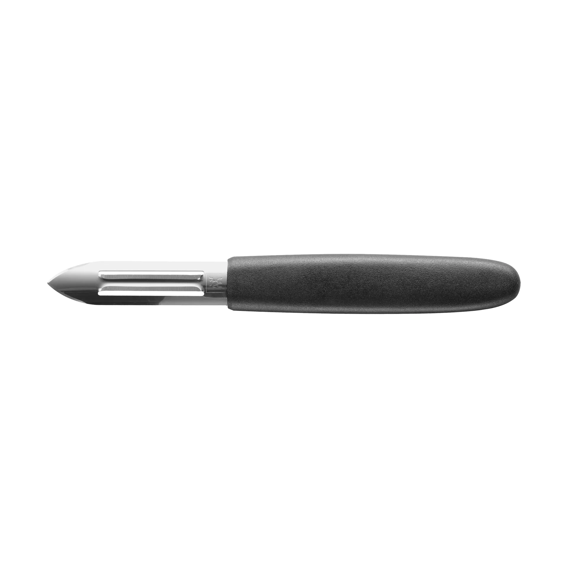 Zwilling Twin grip kartoffelskræller 6,5 cm, Sort-rustfrit stål Zwilling