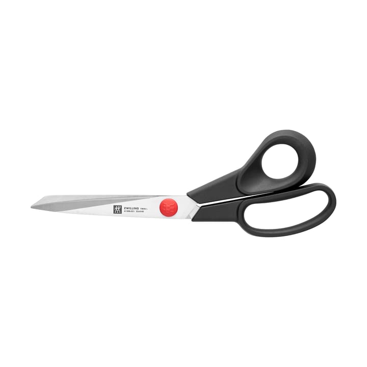 Zwilling Twin L skræddersaks sort - 22 cm - Zwilling