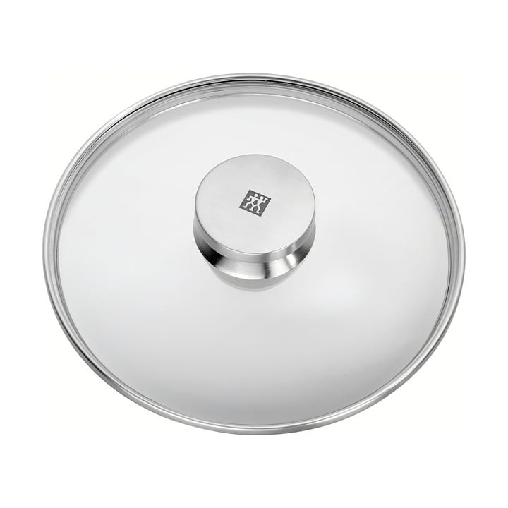 Zwilling Twin specials glaslåg med stålknop - Ø20 cm - Zwilling