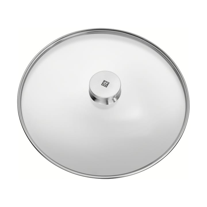 Zwilling Twin specials glaslåg med stålknop - Ø32 cm - Zwilling