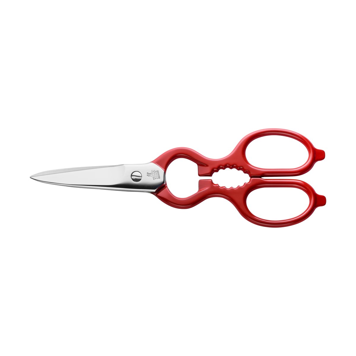 Zwilling universalsaks 20 cm Rød | Skandinavisk Design | Sakse | Rød