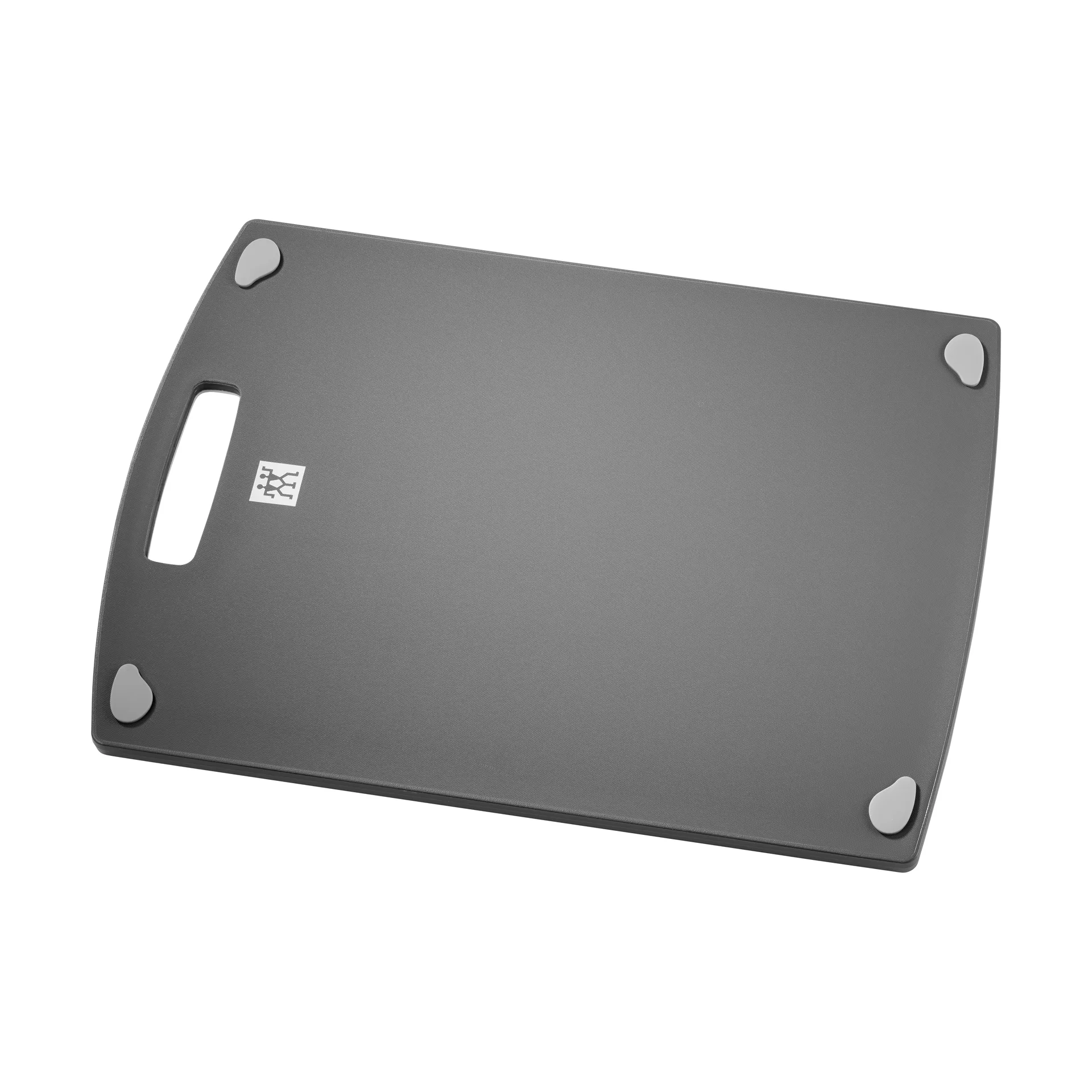 Zwilling vendbart skærebræt plast hvid-grå, 39x29x1,5 cm Zwilling