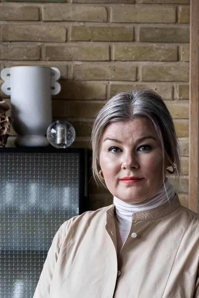 Profilbillede af Trine Andersen som der er grundlæggeren af ferm Living.