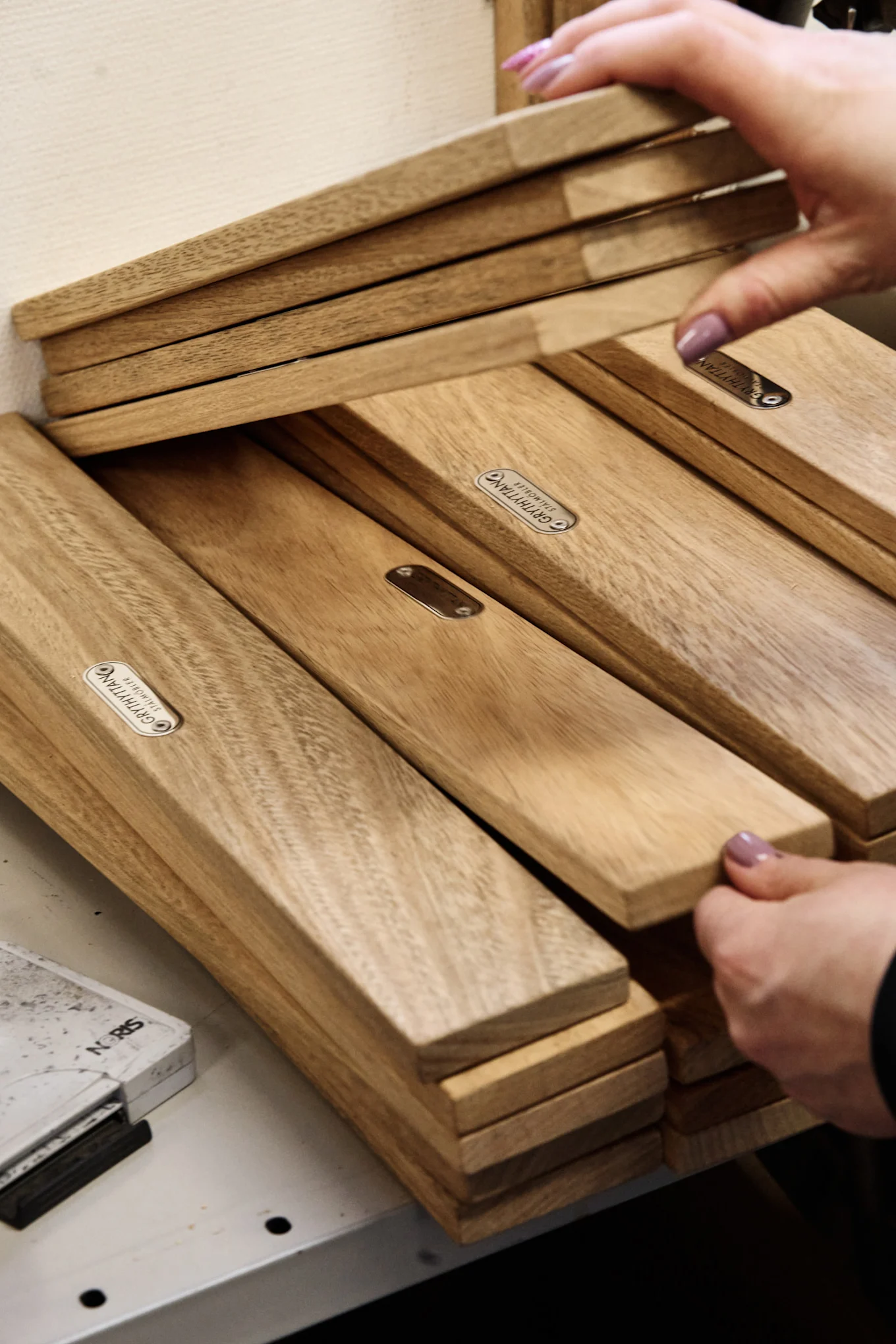 Gärsnäs – Med passion for træ og møbelhåndværk