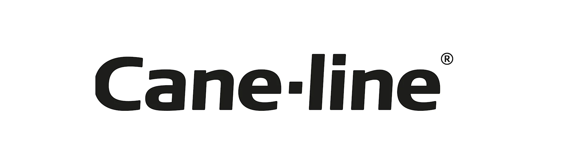 Cane-line logo med et registreret varemærkesymbol.