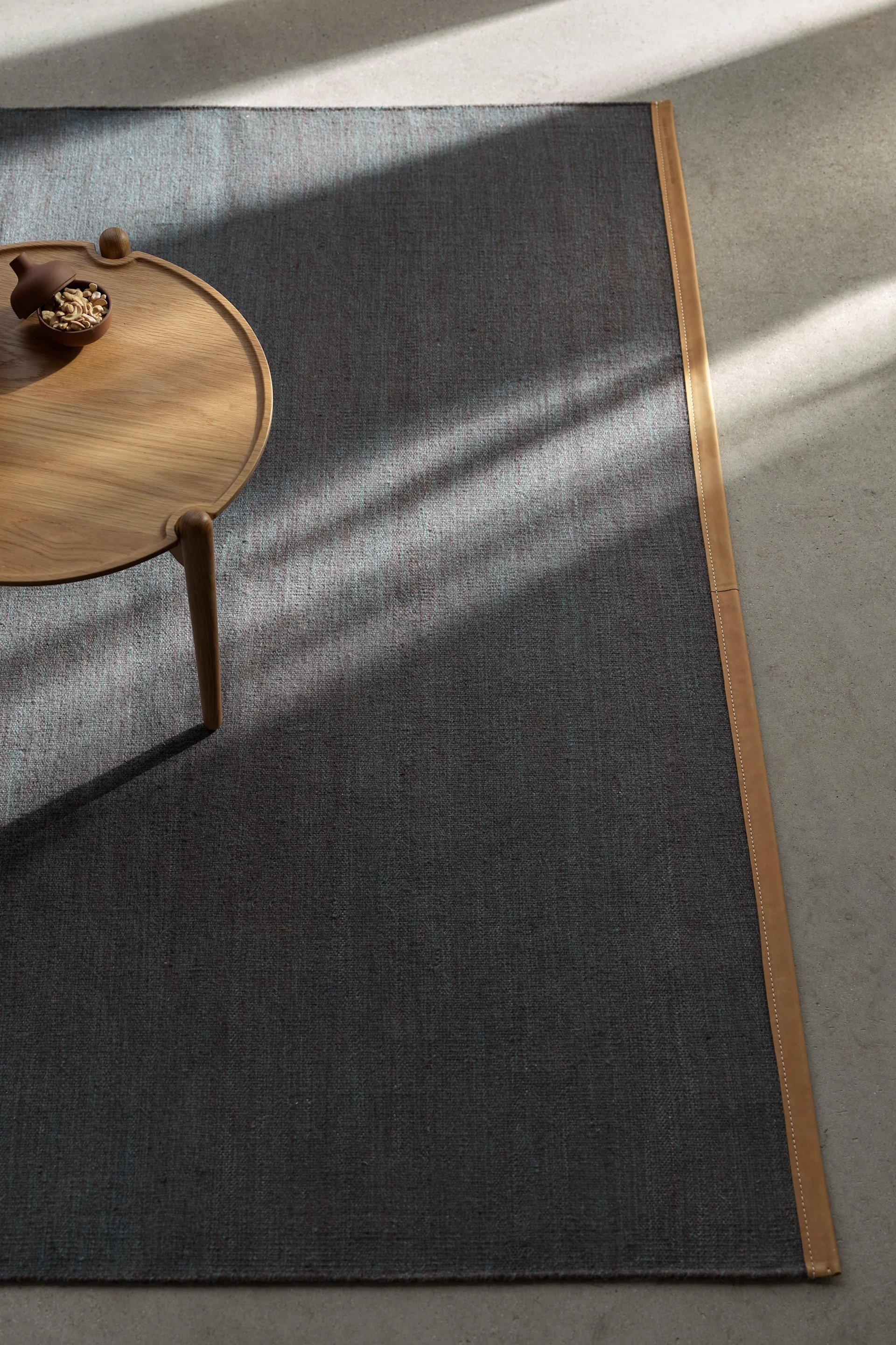 Her kan du se Björk tæppet fra Design House Stockholm.