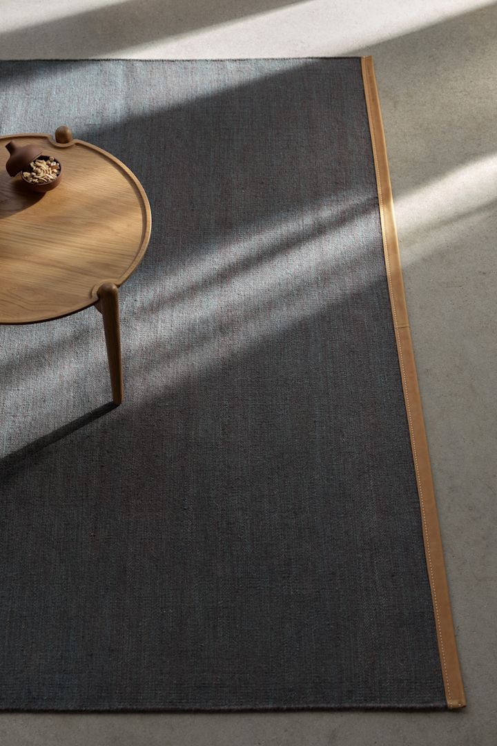 Her kan du se Björk tæppet fra Design House Stockholm.